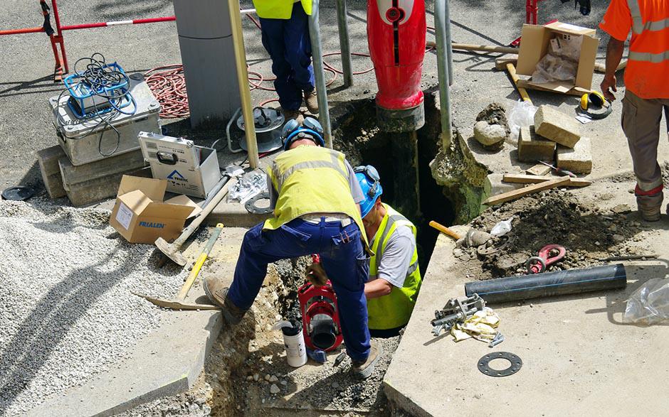 buse de nettoyage canalisation Osny