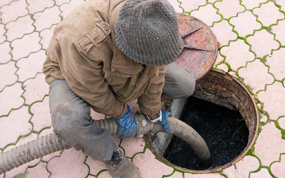 buse de nettoyage canalisation Osny