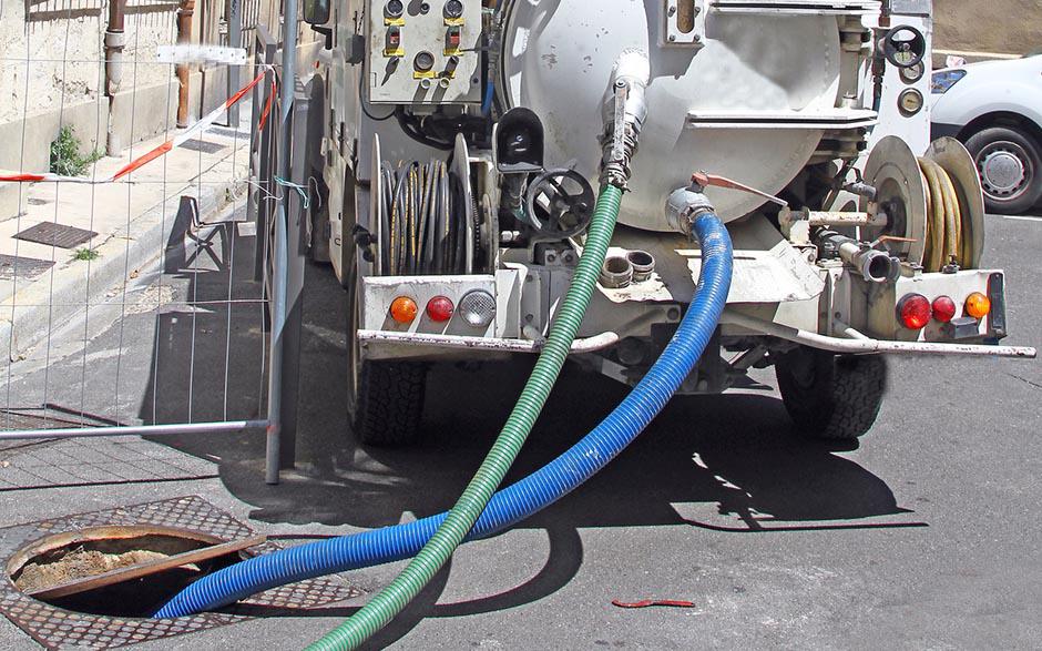buse de nettoyage canalisation Osny