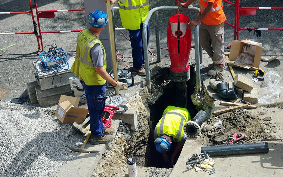buse de nettoyage canalisation Osny